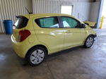 2017 Chevrolet Spark Ls Желтый vin: KL8CB6SA7HC763734