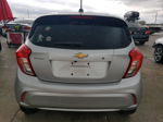 2017 Chevrolet Spark Ls Silver vin: KL8CB6SA7HC771459