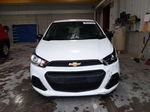 2017 Chevrolet Spark Ls Белый vin: KL8CB6SA7HC775480