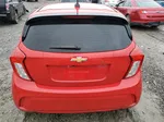 2017 Chevrolet Spark Ls Red vin: KL8CB6SA7HC778458