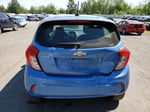 2017 Chevrolet Spark Ls Синий vin: KL8CB6SA7HC781151