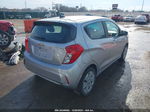 2017 Chevrolet Spark Ls Cvt Серебряный vin: KL8CB6SA7HC812091