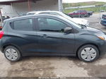 2017 Chevrolet Spark Ls Cvt Gray vin: KL8CB6SA7HC824399