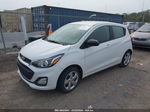 2019 Chevrolet Spark Ls Cvt Белый vin: KL8CB6SA7KC701337