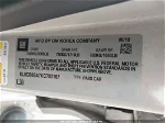 2019 Chevrolet Spark Ls Cvt Gray vin: KL8CB6SA7KC703167