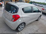 2019 Chevrolet Spark Ls Cvt Серый vin: KL8CB6SA7KC703167