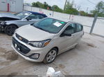 2019 Chevrolet Spark Ls Cvt Gray vin: KL8CB6SA7KC703167