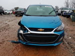 2019 Chevrolet Spark Ls Синий vin: KL8CB6SA7KC705663