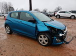 2019 Chevrolet Spark Ls Blue vin: KL8CB6SA7KC705663