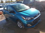 2019 Chevrolet Spark Ls Turquoise vin: KL8CB6SA7KC706294