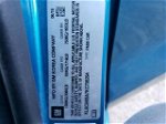 2019 Chevrolet Spark Ls Turquoise vin: KL8CB6SA7KC706294