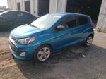 2019 Chevrolet Spark Ls Бирюзовый vin: KL8CB6SA7KC712239