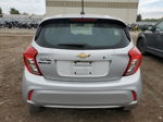 2019 Chevrolet Spark Ls Серебряный vin: KL8CB6SA7KC719255