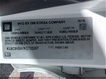 2019 Chevrolet Spark Ls Cvt White vin: KL8CB6SA7KC722267