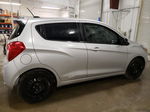 2019 Chevrolet Spark Ls Silver vin: KL8CB6SA7KC729025