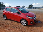 2019 Chevrolet Spark Ls Красный vin: KL8CB6SA7KC753616