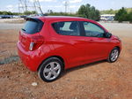 2019 Chevrolet Spark Ls Красный vin: KL8CB6SA7KC753616