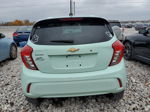 2017 Chevrolet Spark Ls Turquoise vin: KL8CB6SA8HC736722