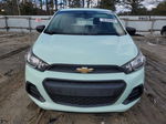 2017 Chevrolet Spark Ls Turquoise vin: KL8CB6SA8HC755951