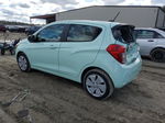 2017 Chevrolet Spark Ls Turquoise vin: KL8CB6SA8HC755951