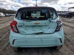 2017 Chevrolet Spark Ls Turquoise vin: KL8CB6SA8HC755951