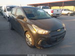 2017 Chevrolet Spark Ls Черный vin: KL8CB6SA8HC757831