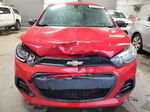 2017 Chevrolet Spark Ls Red vin: KL8CB6SA8HC785290