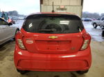 2017 Chevrolet Spark Ls Red vin: KL8CB6SA8HC785290