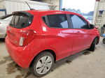 2017 Chevrolet Spark Ls Red vin: KL8CB6SA8HC785290