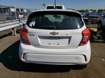 2017 Chevrolet Spark Ls White vin: KL8CB6SA8HC787119