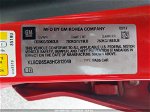 2017 Chevrolet Spark Ls Cvt Red vin: KL8CB6SA8HC812049