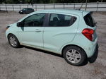 2017 Chevrolet Spark Ls Green vin: KL8CB6SA8HC830910