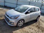 2019 Chevrolet Spark Ls Silver vin: KL8CB6SA8KC702979