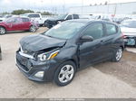 2019 Chevrolet Spark Ls Cvt Gray vin: KL8CB6SA8KC731933