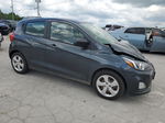 2019 Chevrolet Spark Ls Gray vin: KL8CB6SA8KC734234