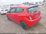 2019 Chevrolet Spark Ls Cvt Red vin: KL8CB6SA8KC735237