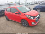 2019 Chevrolet Spark Ls Cvt Red vin: KL8CB6SA8KC735237