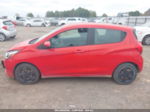 2019 Chevrolet Spark Ls Cvt Red vin: KL8CB6SA8KC735237