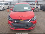 2019 Chevrolet Spark Ls Cvt Красный vin: KL8CB6SA8KC735237