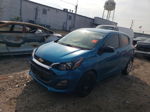 2019 Chevrolet Spark Ls Бирюзовый vin: KL8CB6SA8KC757142