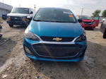 2019 Chevrolet Spark Ls Teal vin: KL8CB6SA8KC757142