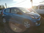 2019 Chevrolet Spark Ls Blue vin: KL8CB6SA8KC760820