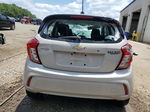 2019 Chevrolet Spark Ls White vin: KL8CB6SA8KC792540