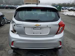 2017 Chevrolet Spark Ls Silver vin: KL8CB6SA9HC725566