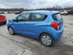 2017 Chevrolet Spark Ls Blue vin: KL8CB6SA9HC738169