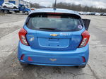 2017 Chevrolet Spark Ls Blue vin: KL8CB6SA9HC738169