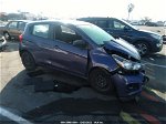 2017 Chevrolet Spark Ls Синий vin: KL8CB6SA9HC771673