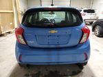 2017 Chevrolet Spark Ls Blue vin: KL8CB6SA9HC783497