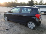 2017 Chevrolet Spark Ls Black vin: KL8CB6SA9HC812741