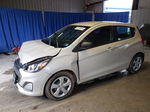 2019 Chevrolet Spark Ls Cream vin: KL8CB6SA9KC702473